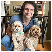 Professional Pet Sitter in Culver City