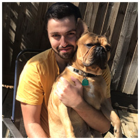 Professional Pet Sitter in DTLA