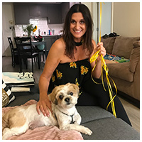 Professional Pet Sitter in DTLA