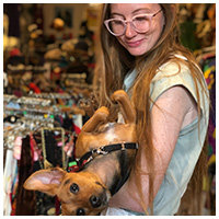 Professional Pet Sitter in Echo Park